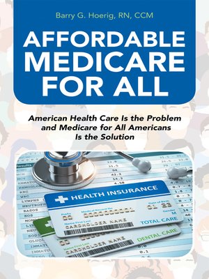 cover image of Affordable Medicare for All